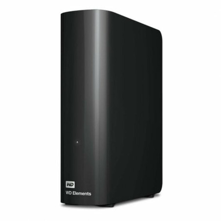 External Hard Drive Western Digital Elements Desktop Black 22 TB