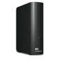 External Hard Drive Western Digital Elements Desktop Black 22 TB