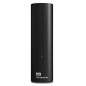 External Hard Drive Western Digital Elements Desktop Black 22 TB