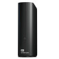 External Hard Drive Western Digital Elements Desktop Black 22 TB