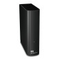 Hard Disk Esterno Western Digital Elements Desktop Nero 22 TB