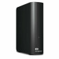 External Hard Drive Western Digital Elements Desktop Black 22 TB