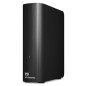External Hard Drive Western Digital Elements Desktop Black 22 TB