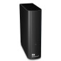 External Hard Drive Western Digital Elements Desktop Black 22 TB