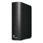 External Hard Drive Western Digital Elements Desktop Black 22 TB