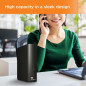 Hard Disk Esterno Western Digital Elements Desktop Nero 22 TB