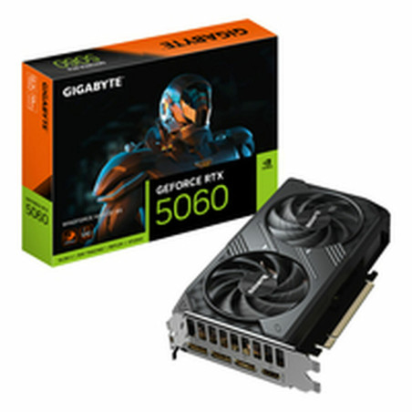 Graphics card Gigabyte GV-N5060WF2MAX OC-8GD GEFORCE RTX 5060 8 GB GDDR7