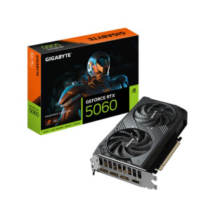 Graphics card Gigabyte GV-N5060WF2MAX OC-8GD GEFORCE RTX 5060 8 GB GDDR7