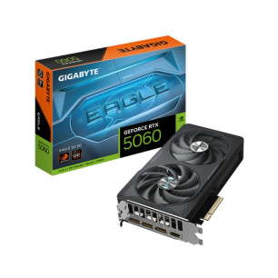 Graphics card Gigaset GeForce RTX 5060 EAGLE OC 8G GEFORCE RTX 5060 8 GB GDDR7