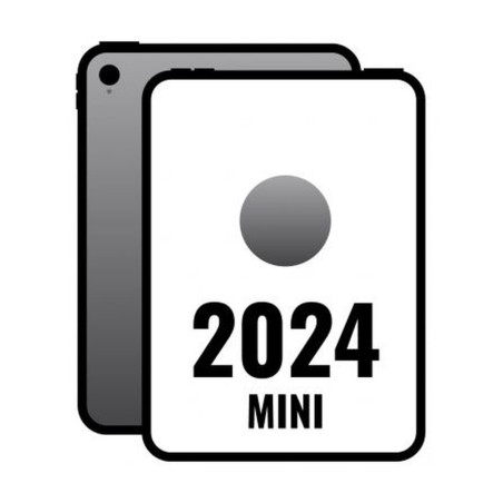 Tablet Apple iPad Mini 2024 8,3" 256 GB Grey