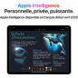 Tablet Apple MCA44TY/A 11" M3 8 GB RAM 256 GB Beige