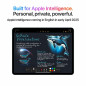 Tablet Apple MCA44TY/A 11" M3 8 GB RAM 256 GB Beige