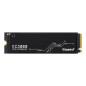 Hard Drive Kingston KC3000 2 TB SSD