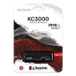 Hard Drive Kingston KC3000 2 TB SSD