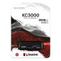 Hard Drive Kingston KC3000 2 TB SSD