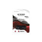 Hard Drive Kingston KC3000 2 TB SSD