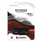Hard Disk Kingston KC3000 2 TB SSD
