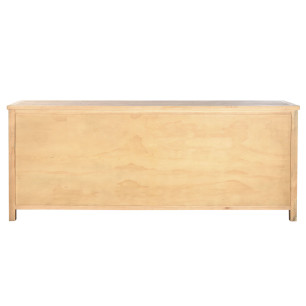 Credenza Home ESPRIT Pino 200 X 45 X 80 cm