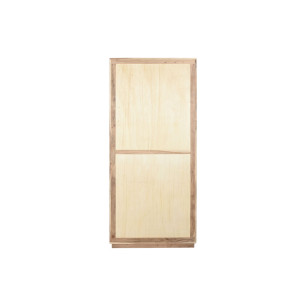 Stand Espositore Home ESPRIT Naturale Acacia 80 x 40 x 180 cm