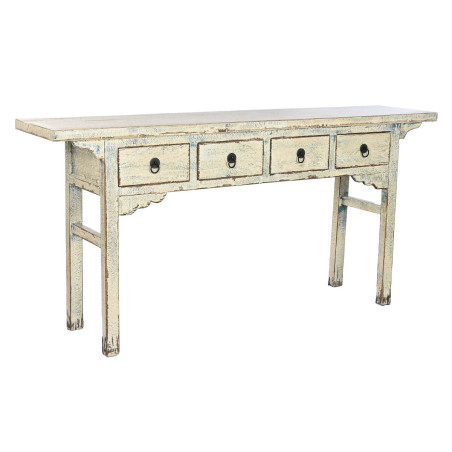 Ingresso Home ESPRIT Bianco Bicolore 178 x 38 x 85 cm