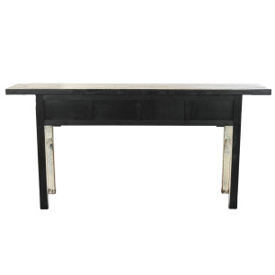 Ingresso Home ESPRIT Bianco Bicolore 178 x 38 x 85 cm