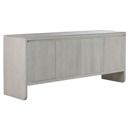 Credenza Home ESPRIT Bianco Legno di mango 182 x 45 x 76 cm