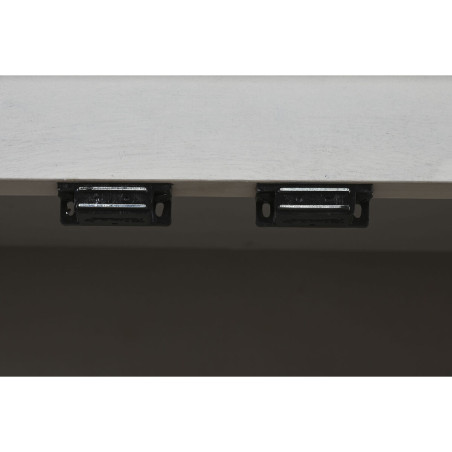 Credenza Home ESPRIT Bianco Legno di mango 82 x 45 x 195 cm