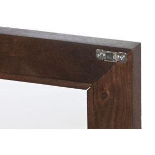 Credenza Home ESPRIT Marmo Legno di mango 200 x 40 x 70 cm