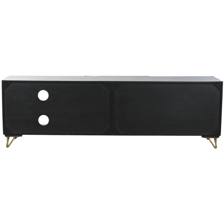 Mobile TV Home ESPRIT Nero 160 x 40 x 50 cm