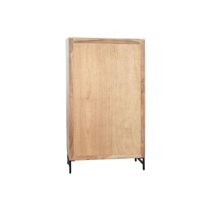 Credenza Home ESPRIT Marrone Metallo Acacia 90 x 40 x 161 cm