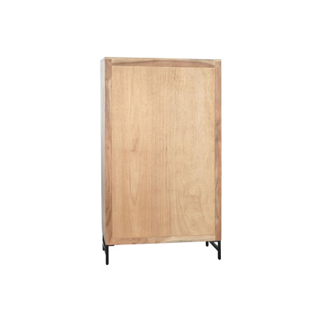Credenza Home ESPRIT Marrone Metallo Acacia 90 x 40 x 161 cm