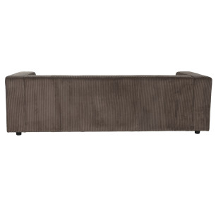 Divano Home ESPRIT Marrone Moderno 224 x 95,5 x 66,5 cm