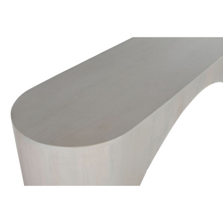 Ingresso Home ESPRIT Bianco 136 x 40 x 76 cm