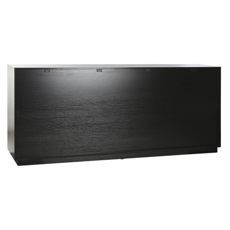 Credenza Home ESPRIT Marrone Nero Legno MDF 188,4 X 42,1 X 80,6 cm