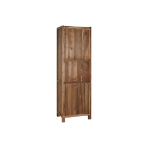 Mobile Aggiuntivo Home ESPRIT Naturale teak 60 x 40 x 190 cm
