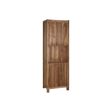 Mobile Aggiuntivo Home ESPRIT Naturale teak 60 x 40 x 190 cm
