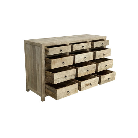 Cassettiera Home ESPRIT 150 x 45 x 83 cm