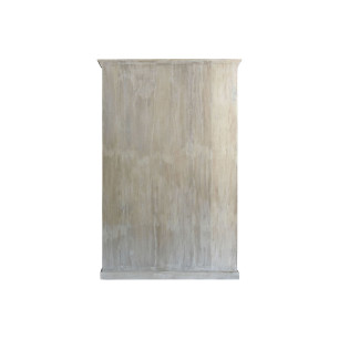 Stand Espositore Home ESPRIT Bianco Legno di mango 135 x 50 x 210 cm