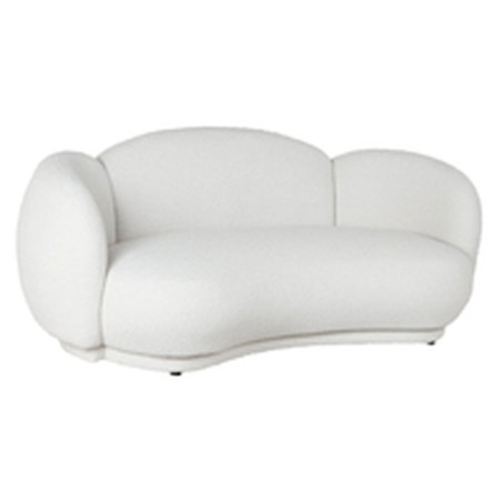 Divano Home ESPRIT Bianco Moderno Nuvole 195 X 103 X 74 CM