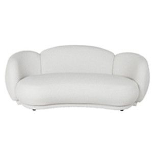 Divano Home ESPRIT Bianco Moderno Nuvole 195 X 103 X 74 CM