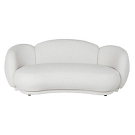 Divano Home ESPRIT Bianco Moderno Nuvole 195 X 103 X 74 CM