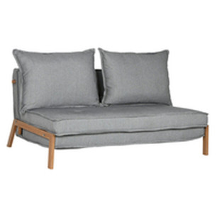 Divano Letto Home ESPRIT Scandi 151 X 96 X 79 CM