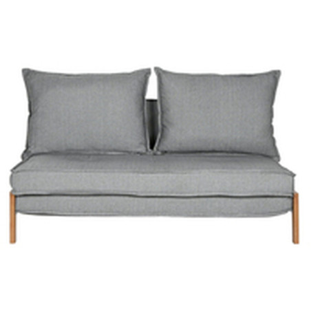 Divano Letto Home ESPRIT Scandi 151 X 96 X 79 CM