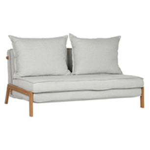 Divano Letto Home ESPRIT Scandi 151 X 96 X 79 CM