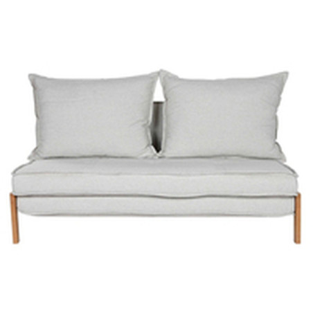Divano Letto Home ESPRIT Scandi 151 X 96 X 79 CM