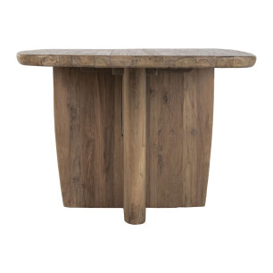 Tavolo da Pranzo Home ESPRIT Naturale teak 220 X 110 X 78 cm