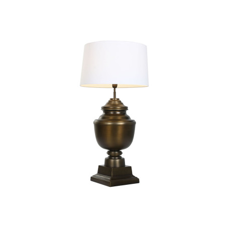 Lampada da tavolo Home ESPRIT Nero Bronce 50 W 220 V