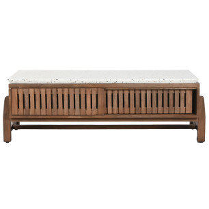 Tavolino da Caffè Home ESPRIT 127 x 67 x 47 cm
