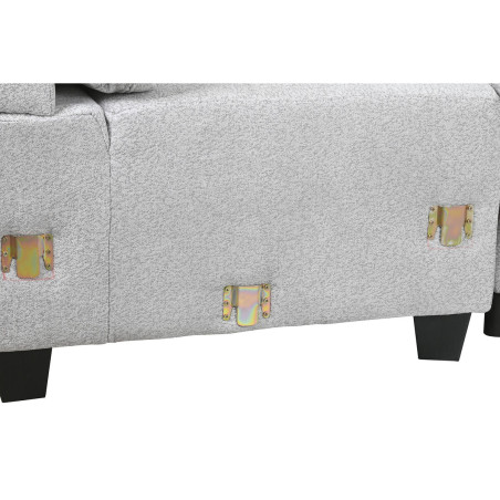 Divano Letto Home ESPRIT Moderno 307 x 242 x 86 cm
