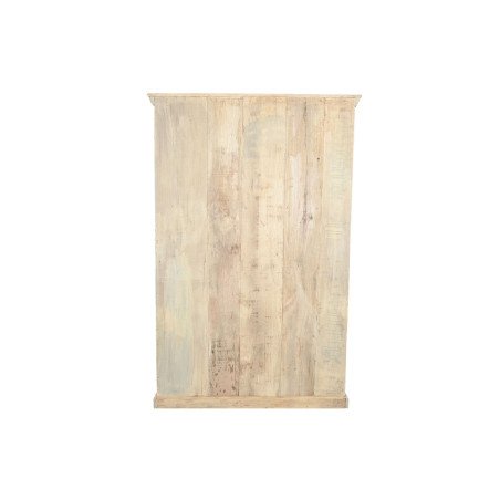 Scaffale Home ESPRIT Naturale teak 150 x 60 x 210 cm